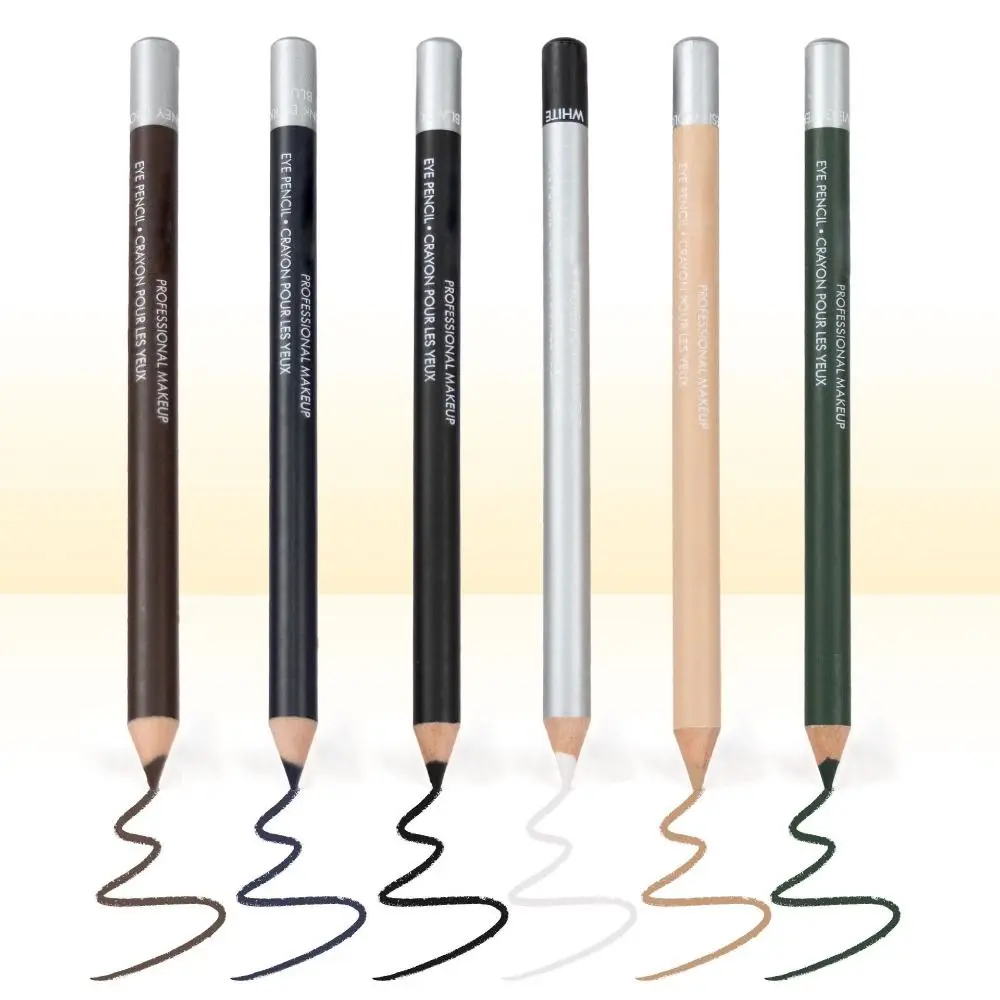 Novo lápis de sobrancelha à prova de manchas, à prova d'água, natural, caneta de sobrancelha de longa duração, fácil coloração, intensificador de sobrancelha
