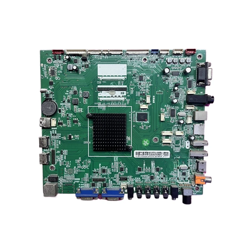 Original education all-in-one machine motherboard DZ-B-87P-LV-V1.3 DZ-B-87P-VB-V1.3/1.2