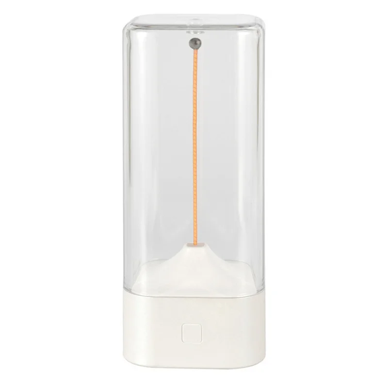 ABKO-Touch Sensor Touch Control Desk Lamp Three-Level Dimmable LED Light Small Night Light Usb Charging Magnetic Light