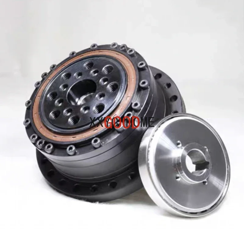 

Гармонический редуктор, промышленный совместный манипулятор гуманоидного робота, ручной шарнирный привод, чашечный тип, высокоточный автоматический инструмент