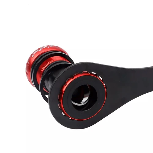 Imagen 2 del producto Llave de soporte inferior para bicicleta, herramienta de instalación y extracción, accesorios de ciclismo, DUB de 16 muescas, 44 mm, 46 mm, 49 mm