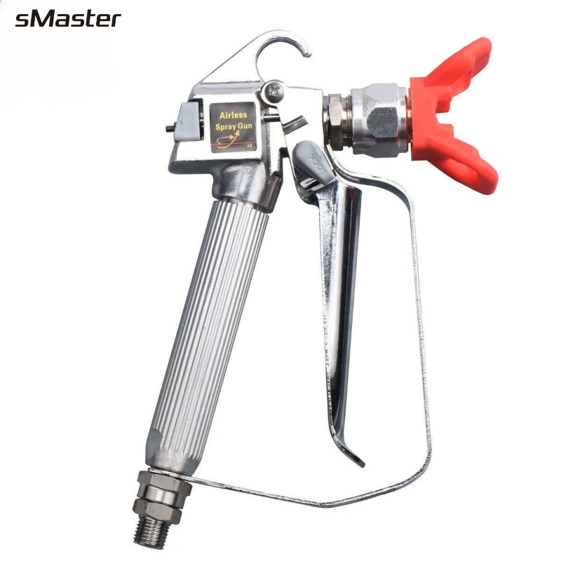 

sMaster 3600PSI Airless Paint Spray Gun for TItan Wagner Titan Pump Sprayer And Airless Spraying Machine