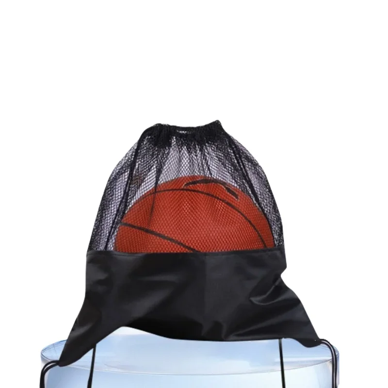 Outdoor Sport Soccer Ball Mesh Bags Kids Football Volleyball Training Backpack Sport Accessories Basketball Equipment Bags E7Z7