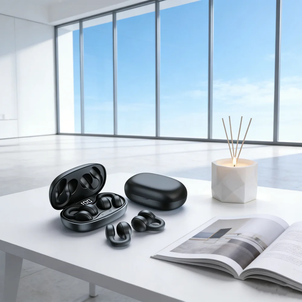 Tws Wireless Bone C…