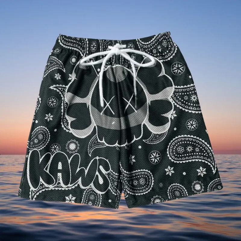 

Модернизированные мужские и женские мотоциклетные шорты, модные, повседневные, свободные, спортивные, быстросохнущие, впитывающие пот для детей