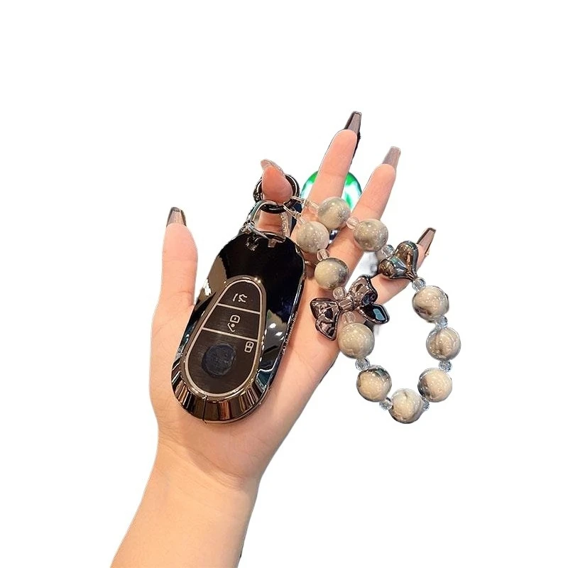 

Car Class A Class B GLCGLAc260Le300LglcGLA Key Cover Car Goods Keychain