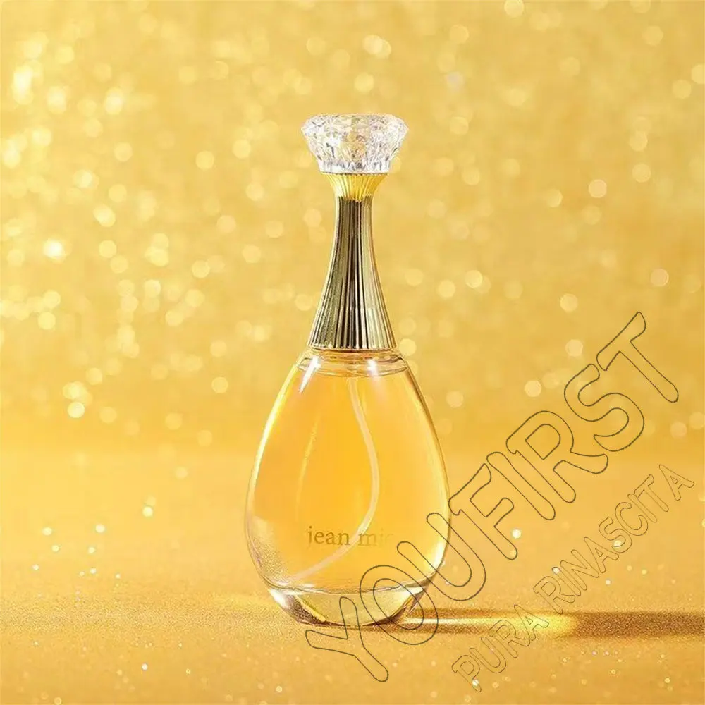 عطر نسائي ذو علامة تجارية خاصة 90 مل عطور نسائية طبيعية عطر يدوم طويلاً نادي دي نوي عطور دي موخير بخاخ برائحة الأزهار