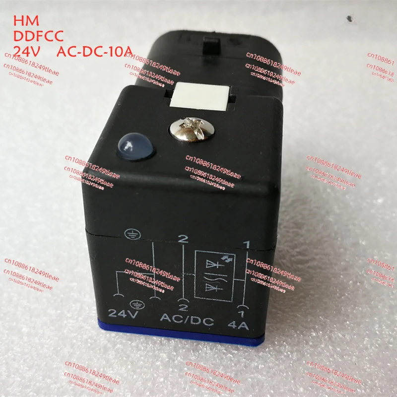 Solenoid valve plug   DIANZI 24VAC-DC-4A 48 DOYDZ TENDA DDFCC