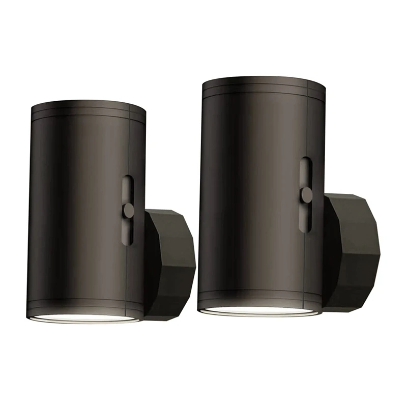 MAKE LED-Night-Lights-Plug-In-Wall-3-Colors-Com-Con Controle Remoto-Dimmable-Night-Lights-Para-Corridoio-Quarto-Escadas-EUA-Plug