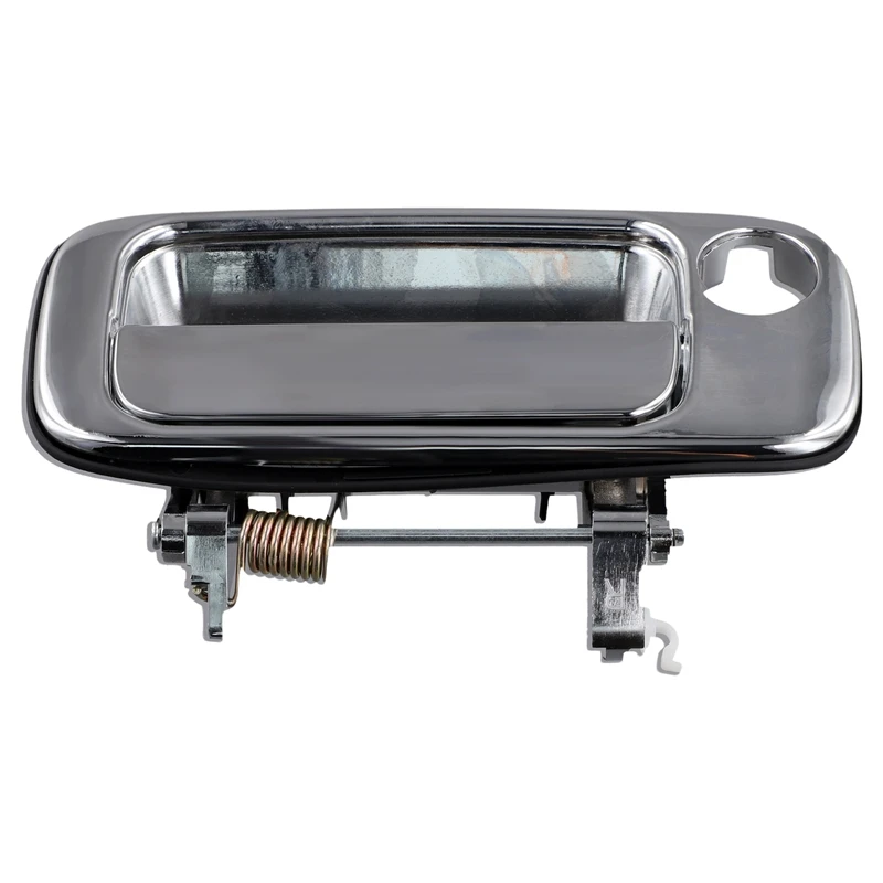 Poignée de porte extérieure de voiture, adaptée pour Toyota Land Cruiser 80, LC80, FZJ80, 4500, 1991-1997