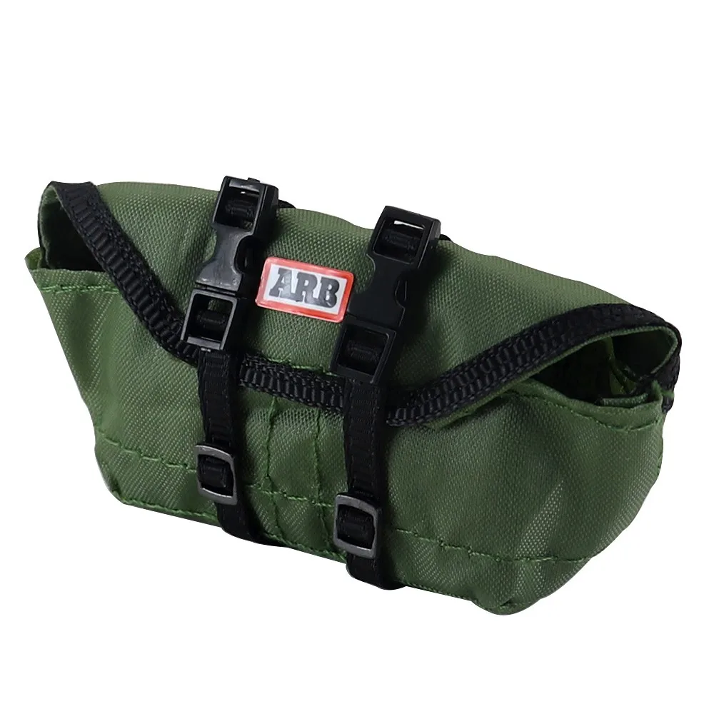 Simulation Arb Handtasche Lagerung Tasche Gepäck Tasche Handtasche Dekoration Für 1/8 1/10 1/12 Rc Crawler Auto Axial Scx10 Trax/als Trx4 RGT