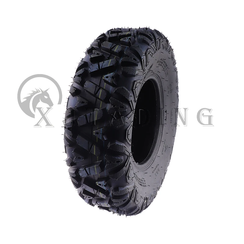 

23X7-10 (175/90-10) Tubeless Tire 10 Inch 6PR Vacuum Tyre For ATV UTV Buggy Golf Cart Quad Dirt Bike front off-road wheel Parts