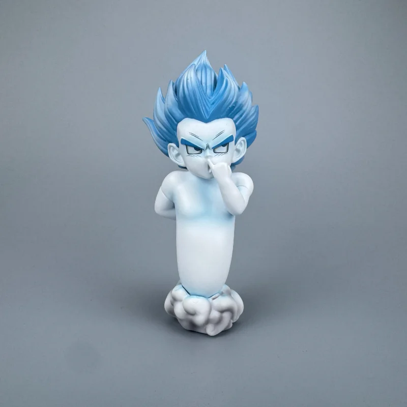 Dragon Ball Z Gotenks Ghost Figure Super Ghost Kamikaze Attack