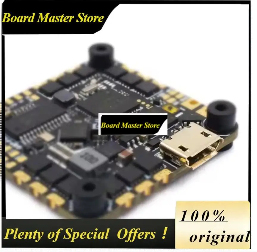 BoMaSF405 V3 BLS 50A 4 In 1 Flight Control ESC Kit For FPV Racing Drones Bluetooth Configuration DIY Drone Accessories
