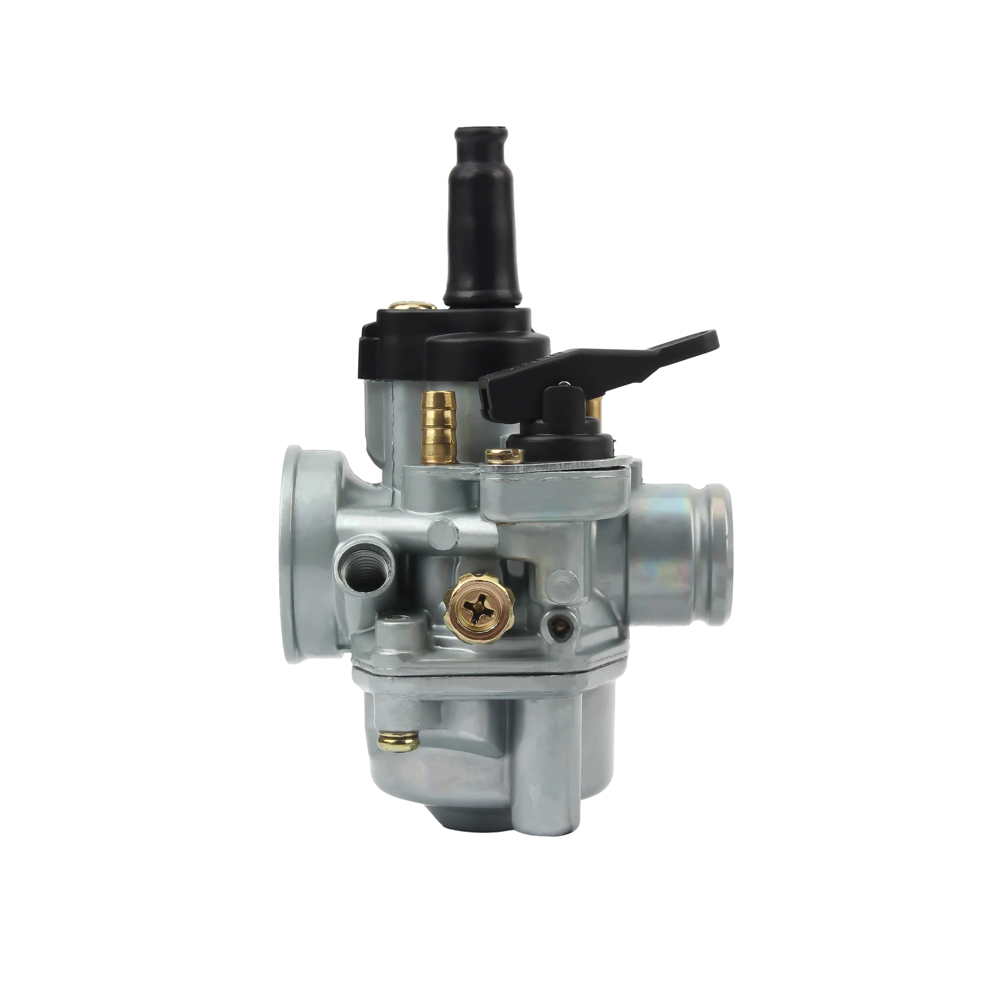 Motorcycle Carburetor 17.5mm for Dellorto PHVA 17.5 Tomos A55 50cc 80cc Carb Moped Scooter Motocross Dirt Pit Bike Accessories