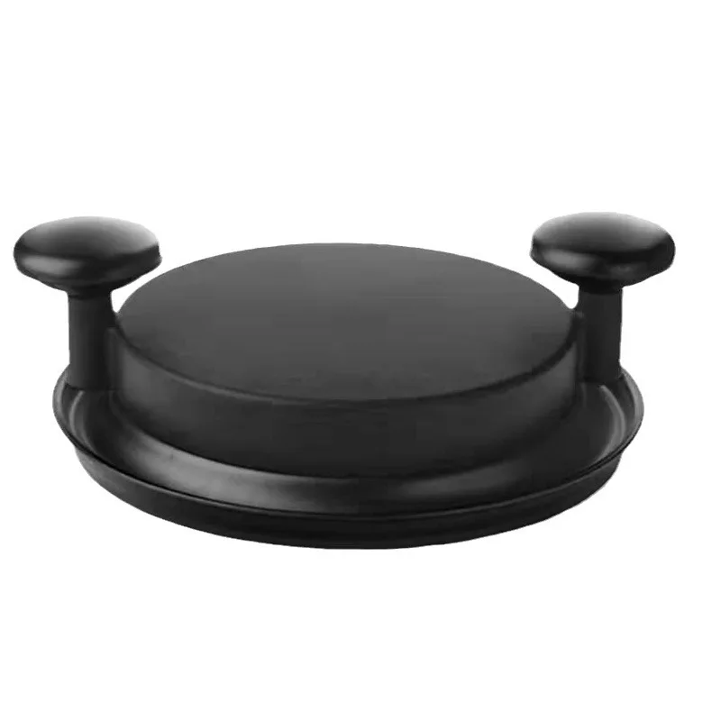 ماكينة تقطيع الدجاج المريحة مع قبضة مضادة للانزلاق - ماكينة تقطيع اللحوم اليدوية لدجاج لحم الخنزير ولحم البقر - لأدوات المطبخ وتقطيع اللحوم