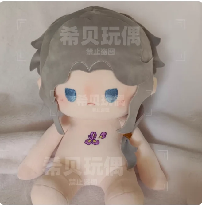 

Japanese Anime Identity ⅤAlva Lorenz 40cm Doll Cosplay Cartoon Soft Body Change Clothes Pillow Xmas Gifts PDD