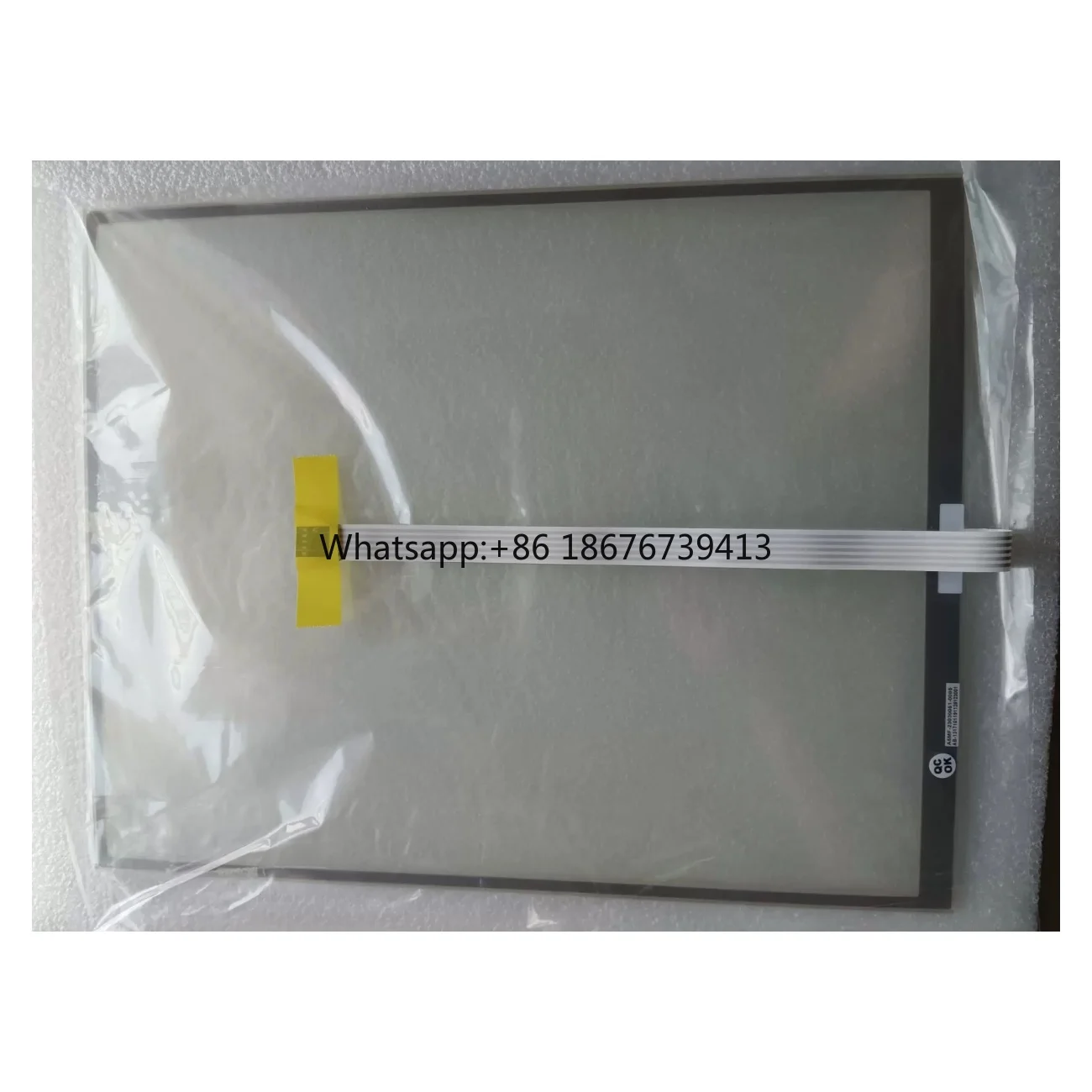 Orignal Touch Screen Touch Panel for E676428 SCN-A5-FLT17.1-Z03-0H1-R