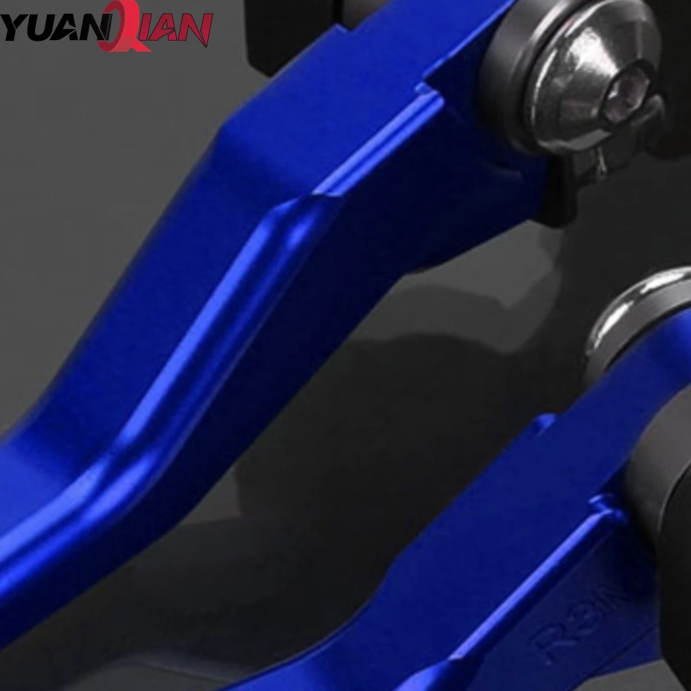 

CNC Motorcycle Dirtbike Dirt Pit Bike Motocross Pivot Brake Clutch Levers For Yamaha YZ85 YZ 85 2001-2019 2015 2016 2017 2018