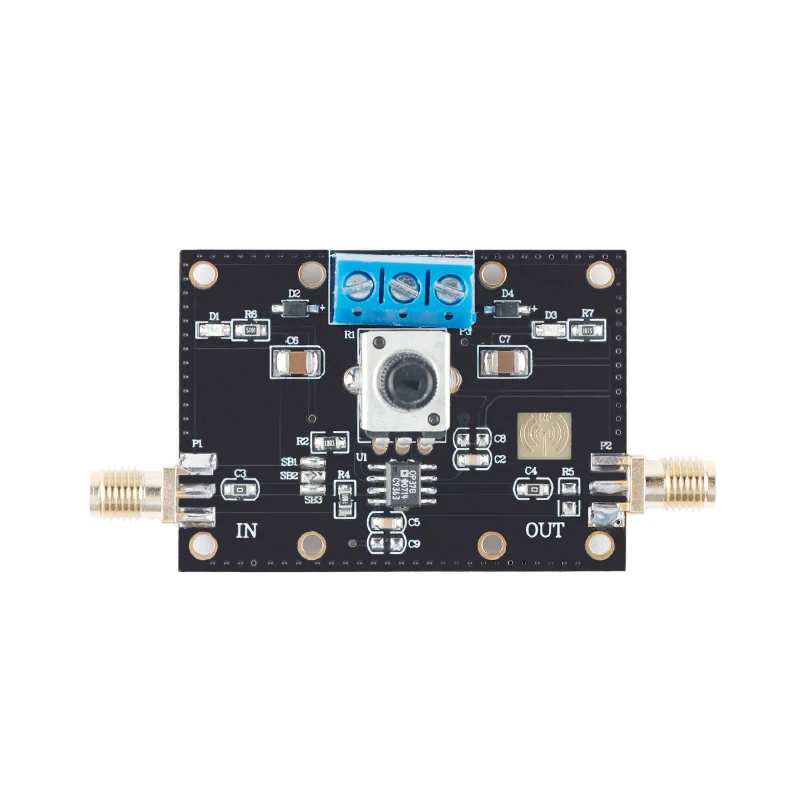 5pcs OP37 Low Noise High Precision Operational Amplifier Module Temperature Drift 0.4μV/° C Open Loop Gain 117dB