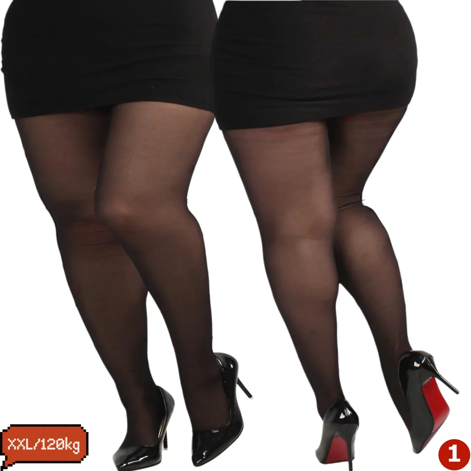 2026 Women Plus Size Tights Woman Pantyhose Summer Thin Sheer Panty-hose XXL XL Breathable Lightweight Stretchy Leggings