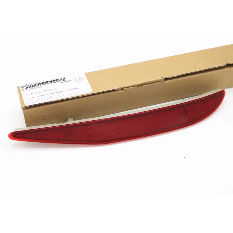 

3А- 4135100 Оригинальный задний бампер, отражатель, противотуманные фары для BYD NewF3, 2-го поколения F3, совершенно новый