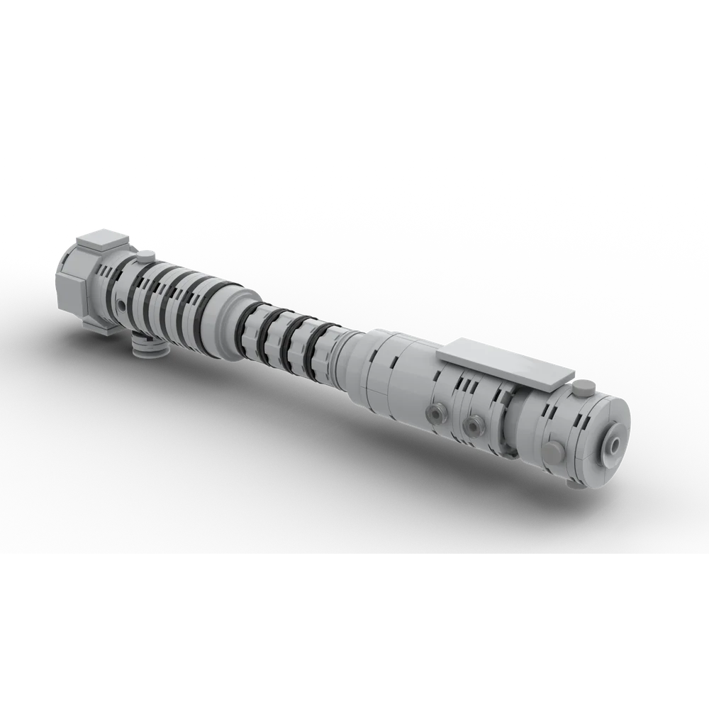 

MOC Lasersword 114PCS Model Space Movie Figures Weapon Lightsaber Hilt Sets Building Blocks Toys For Children Gift
