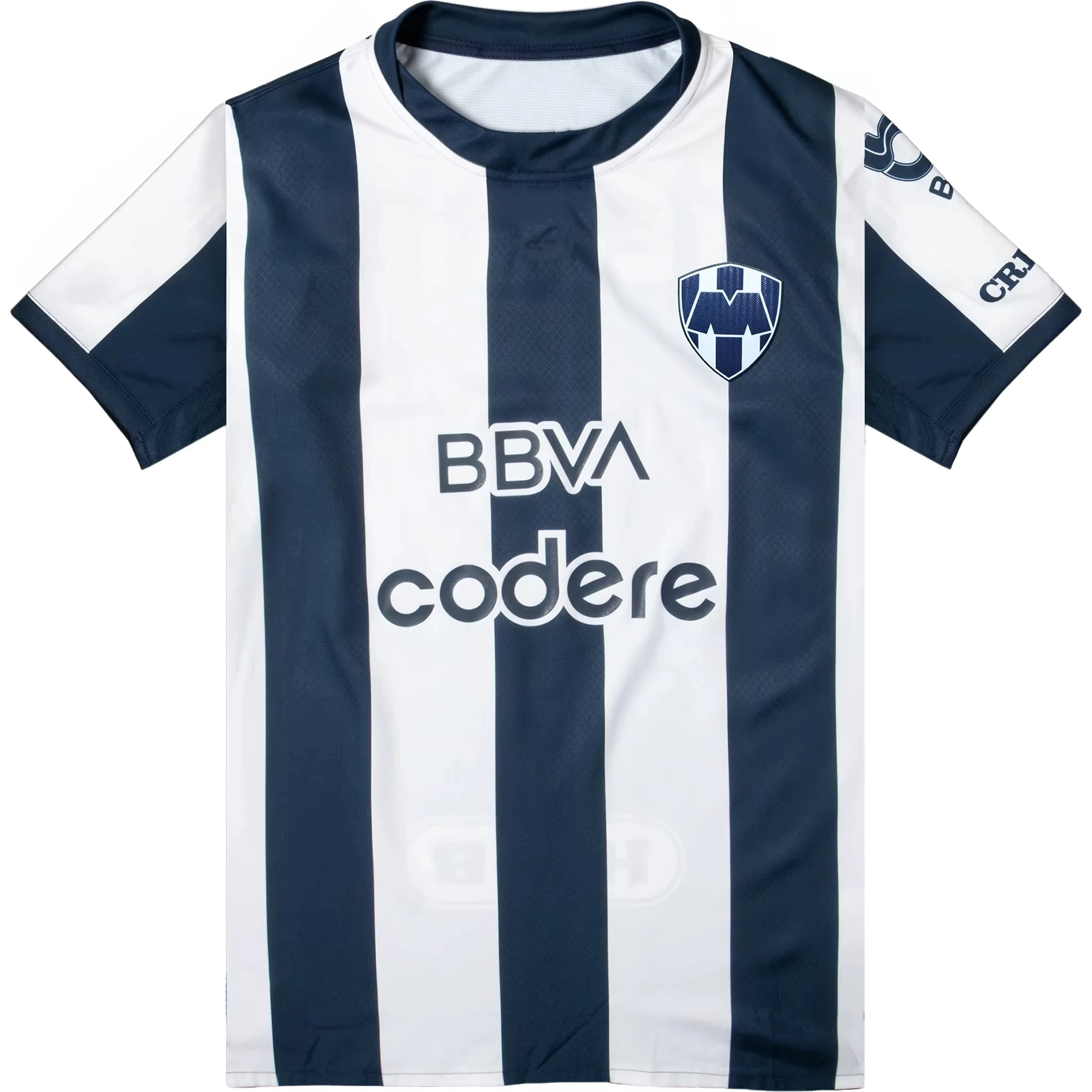 2026/2027 Monterrey Club Mexican League football jersey T-shirt Summer Sports Oversize Breathable Quick Drying Streetwea Tops