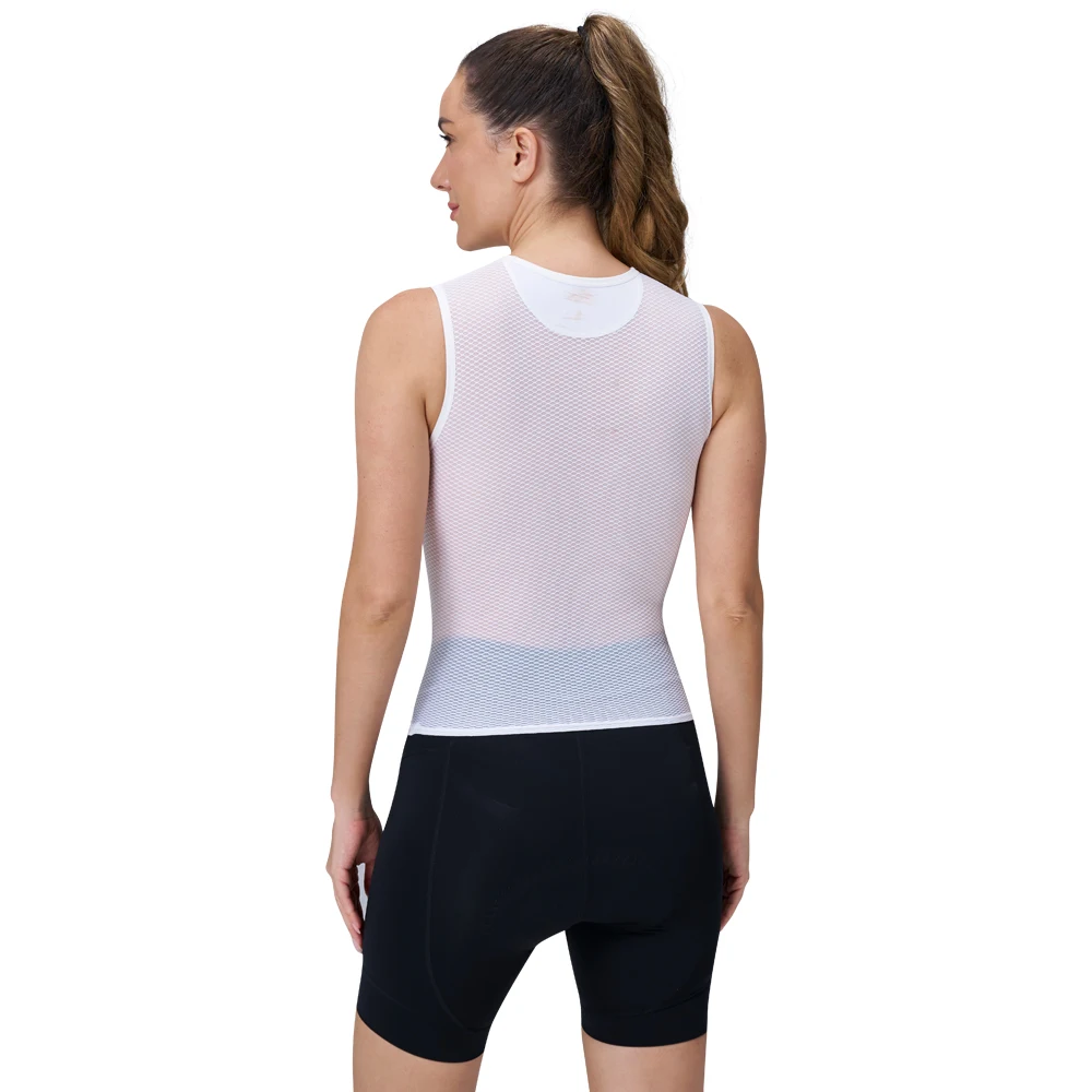 PNS Cycling First Layer Women Summer Sleeveless Bicycle Base Layer Top Jersey MTB Cycling Undershirt Quick Dry Bike Clothing