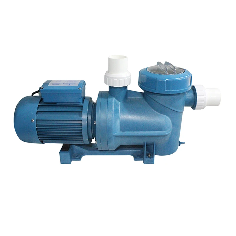High-Speed Electric CD Swimming Pool Pump With High Pressure Variable Speed Water Pump Accessories Direct Factory Sale