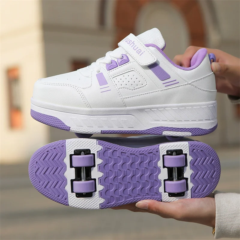 2025年-ローラースケートシューズ-キッズ-スニッカーズ-ホイール付き-子供用ローラースケート-ファッション-アウトドア-スポーツシューズ-女の子-男の子-キッズ向けギフト