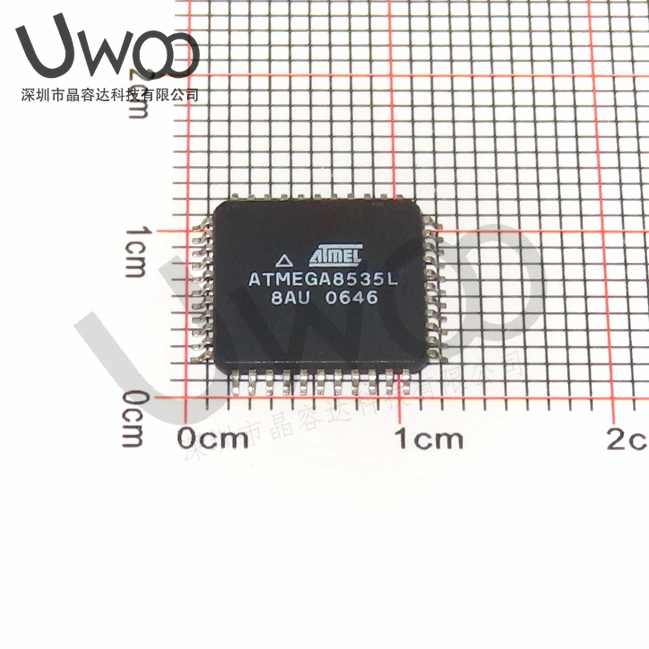 10/pcs gloednieuwe originele ATMEGA8535L-8AU ATMEGA8535L LQFP-44 microcontroller/microcontroller IGBT Module Nieuwe Originele