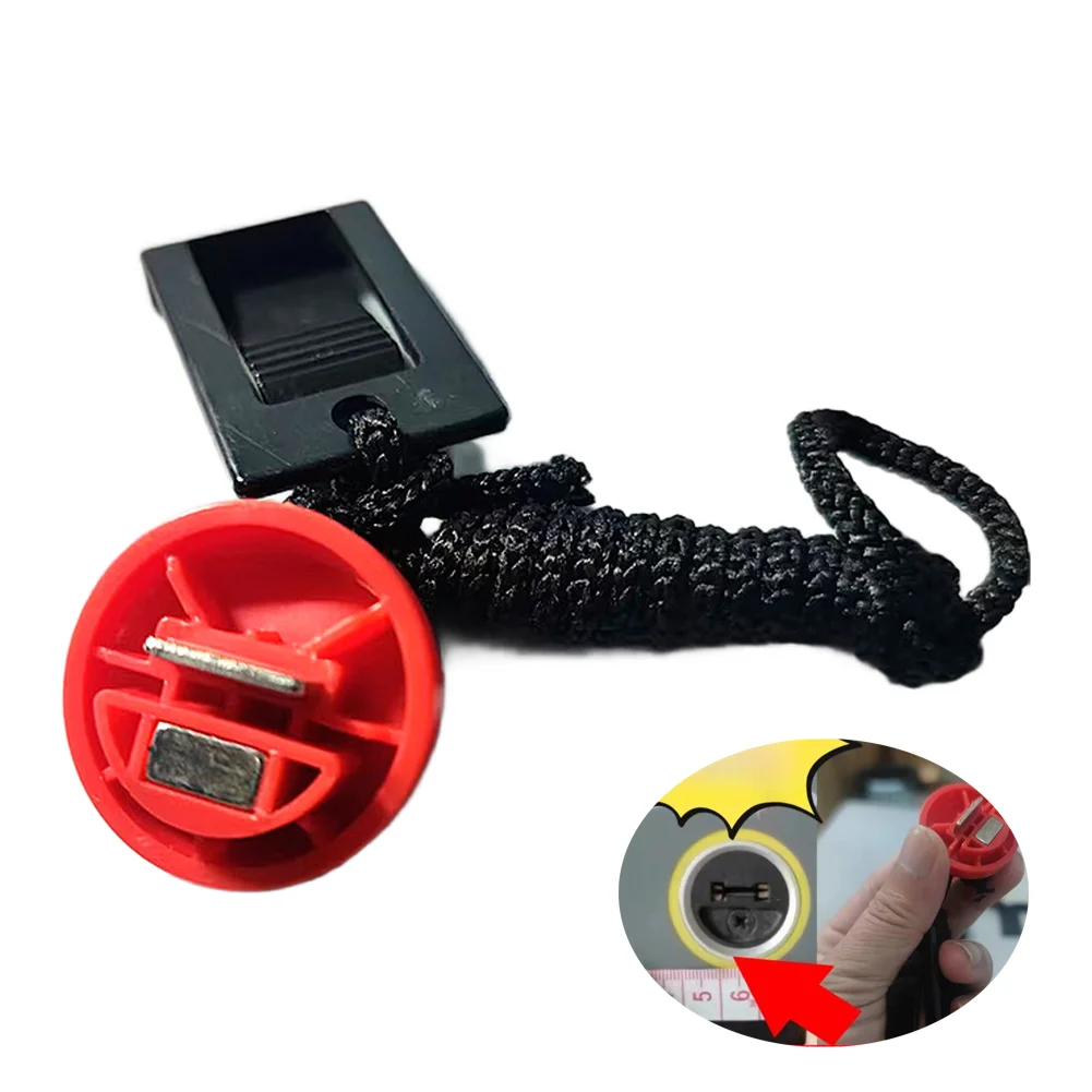 Lightweigh Treadmill Brake Switches Replacement Stop Switches Treadmill Magnetic Safety E- Stop Switch With Clip Fitness Parts