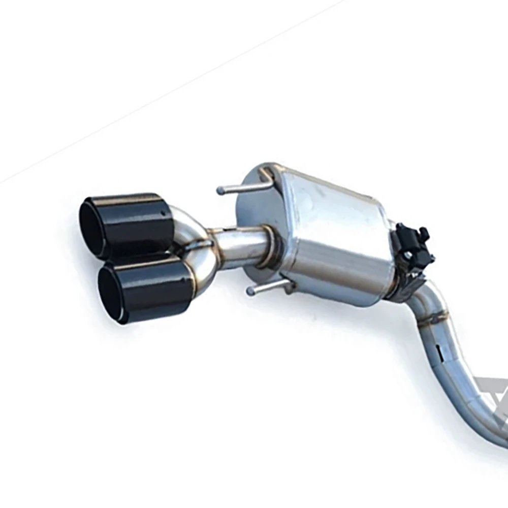 Sistema de escape Cat back para LEXUS GS350 3.5L 2012-2020, sistema de escape Valvetronic, con kit de control remoto, escape Cat back de alto rendimiento