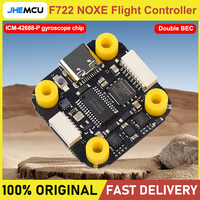 JHEMCU F722 NOXE FC ICM-42688-P 3-6S STM32 TYPE-C For ELRS TBS CRSF SBUS IBUS DSM2 DSMX FPV drone 20X20MM