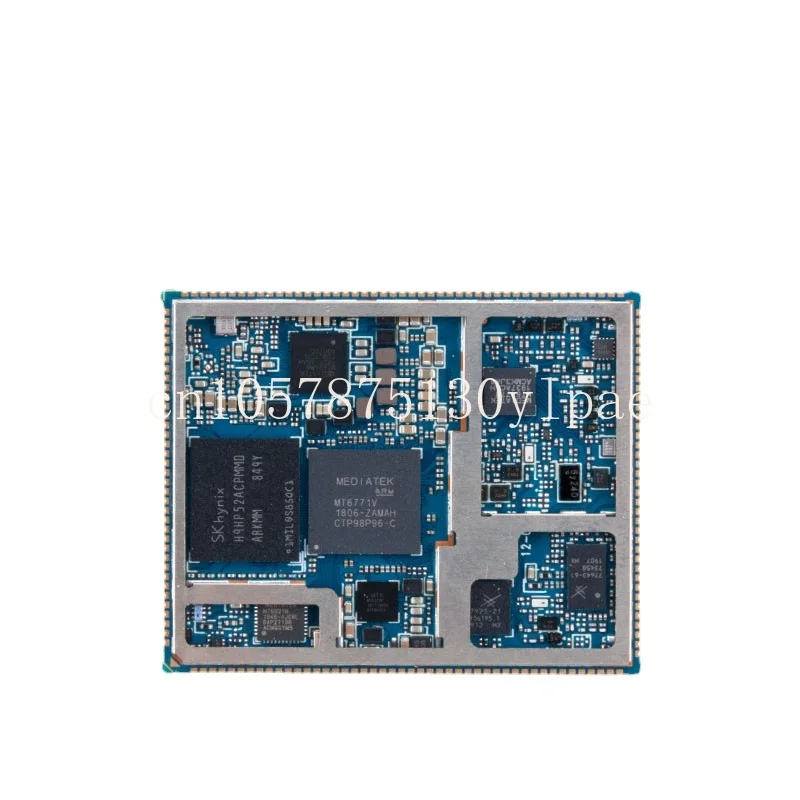 For Customized Development of Mtk6771p60 Android Low-Power AI Dual Core Board Module 4G Intelligent Motherboard Solution