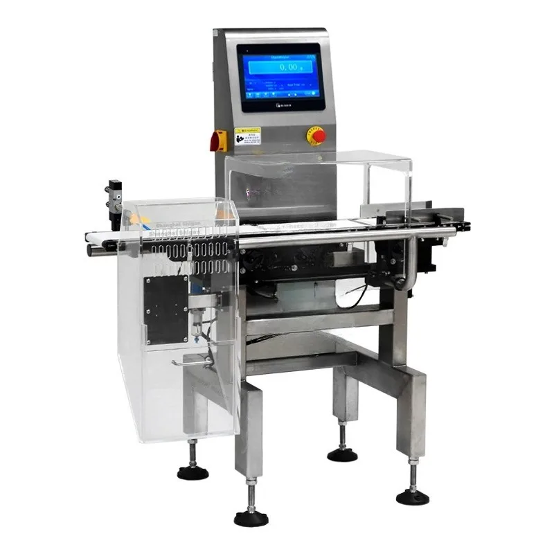 Whole agent unqualified weight sorting scale Pharmaceutical tubular inspection scale