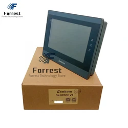 Samkoon Touch Screen HMI, EA-070B SK-070ME SK-070MS SK-070QE V3, 7