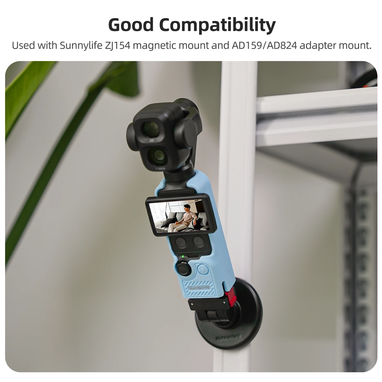 TPU Case for DJI OSMO Pocket 4 - đánh giá và giá Drone Gimbal Case