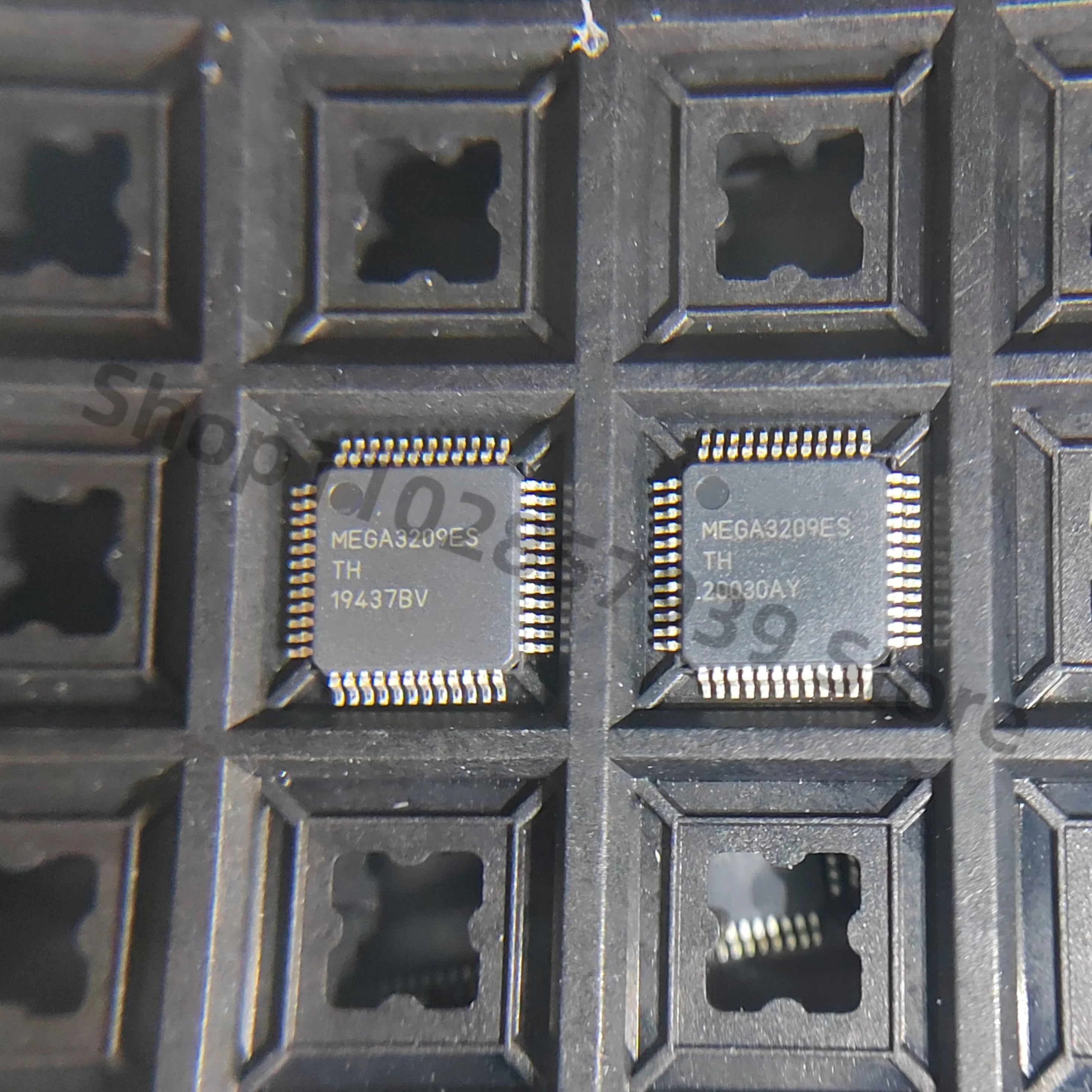 

5 шт./лот ATMEGA3209-AU TQFP48 MEGA3209ES-TH 8-битный микроконтроллер, оригинальный, подлинный, в наличии, с бесплатной доставкой