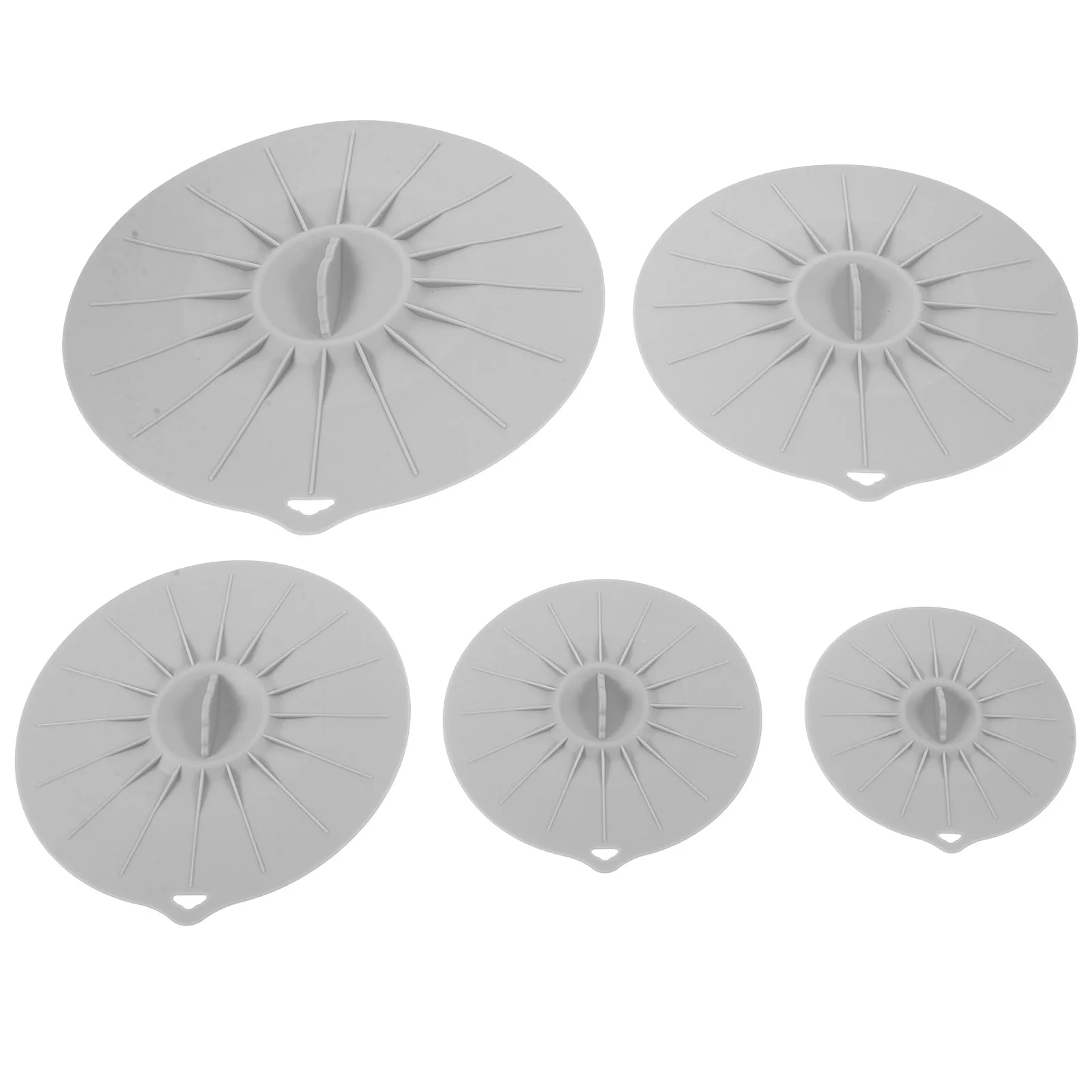 1 Set Reusable Sili… - image