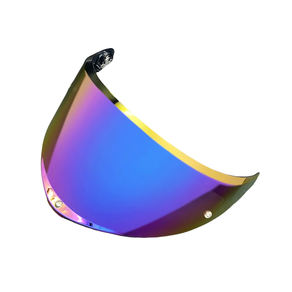 K6 Visor for AGV K6S Helmet Face Shield High Quality Optimal Clarity UV Protection Durable Viseira Capacete Replacement Lens