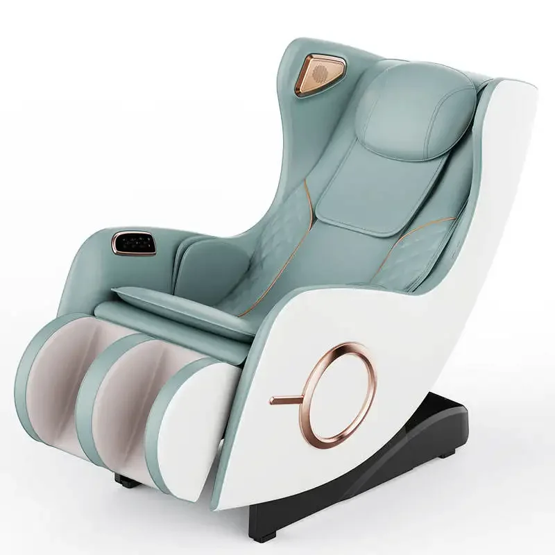 2024  Luxury Full Body Massage Chair MINI Massage Chair Zero Gravity