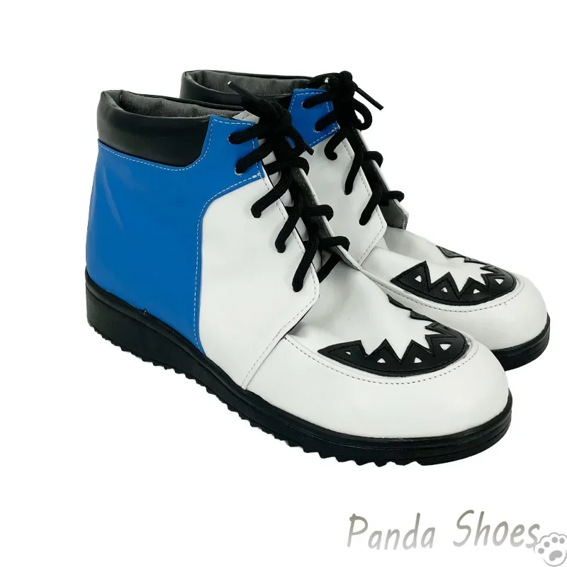 Nakahara Chuuya Bungo Stray Dogs zapatos de Cosplay Anime Cos zapatillas botas BSD Cosplay disfraz Prop zapatos para fiesta de Halloween Con