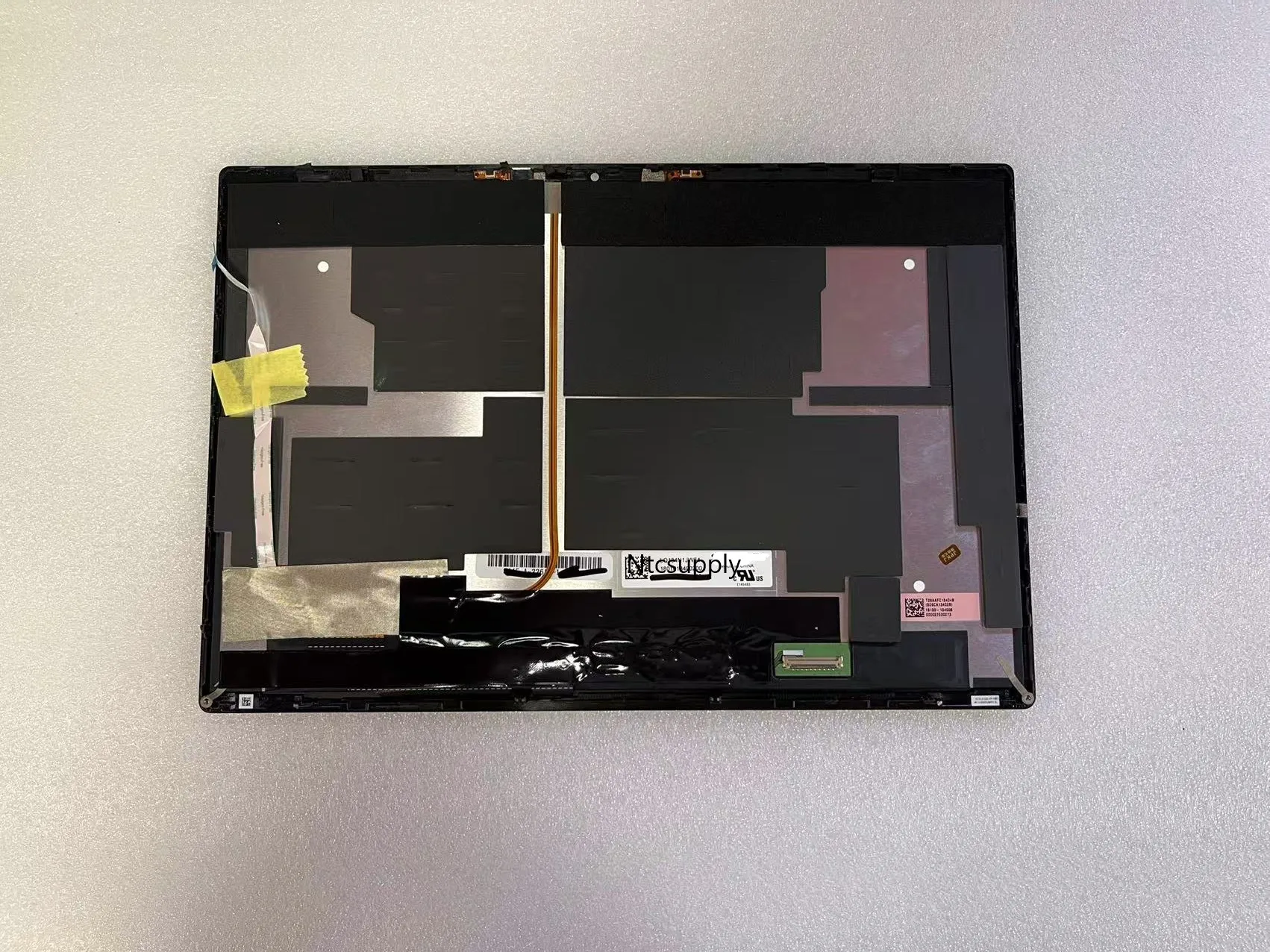 90NR07X-R20011 For ASUS ROG Flow Z13 GZ301ZC FHD LQ134N1JW54 120Hz 40P Touchscreen Assembly