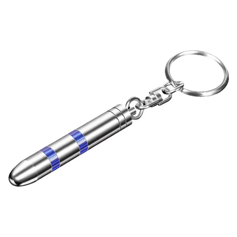 

Human body static discharge device, car discharge to static electricity keychain