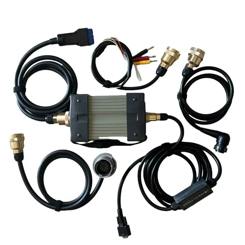 MB Star C3 Multiplexer Full Chip MB C3 أداة تشخيص السيارات والشاحنات الماسح الضوئي التلقائي #1