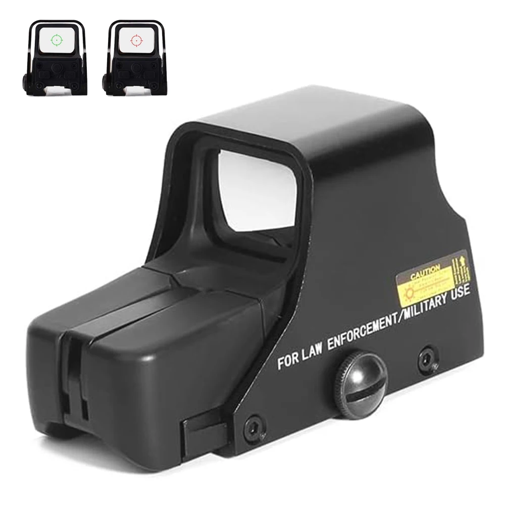 

551 Holographic Sight Red Green Dot Sight Scope Red Dot Sight Reflex Sight
