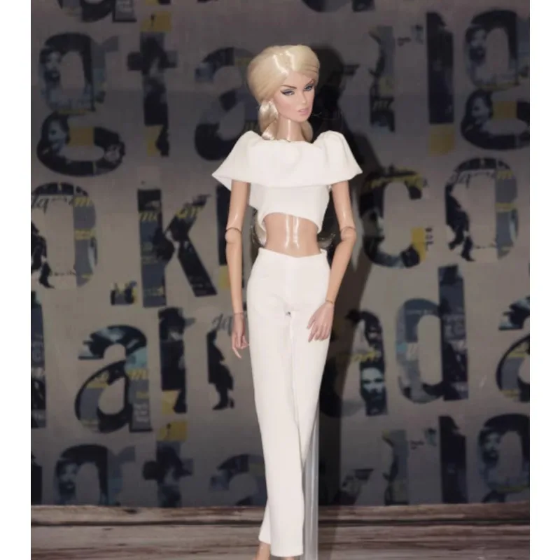 Nowe akcesoria do zabawek, urocze ubranka dla lalek BB FR w skali 1/6, BBIKG658