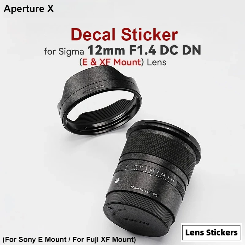 For Sigma 12F1.4 Fo…